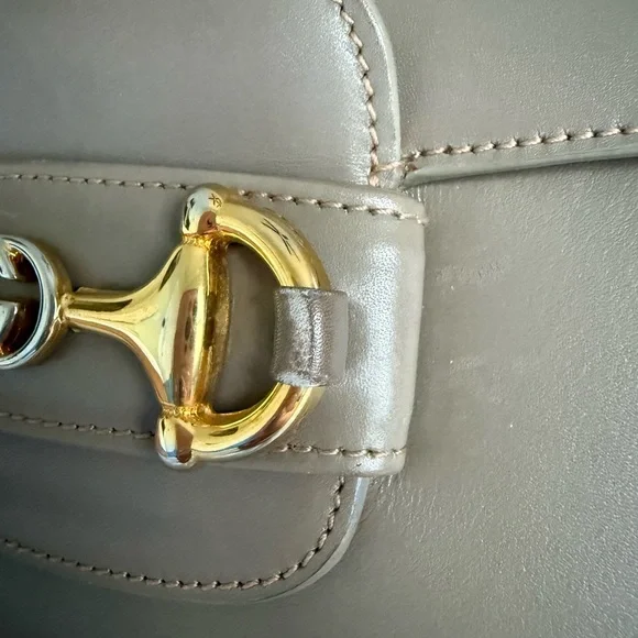 Vintage Gucci Shoulder Bag - Picture 5 of 12